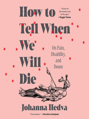 cover image of How to Tell When We Will Die